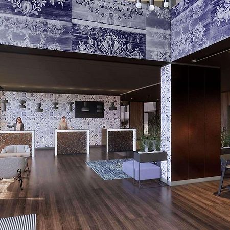 ホテル Ibis Styles Sibiu Arsenal エクステリア 写真