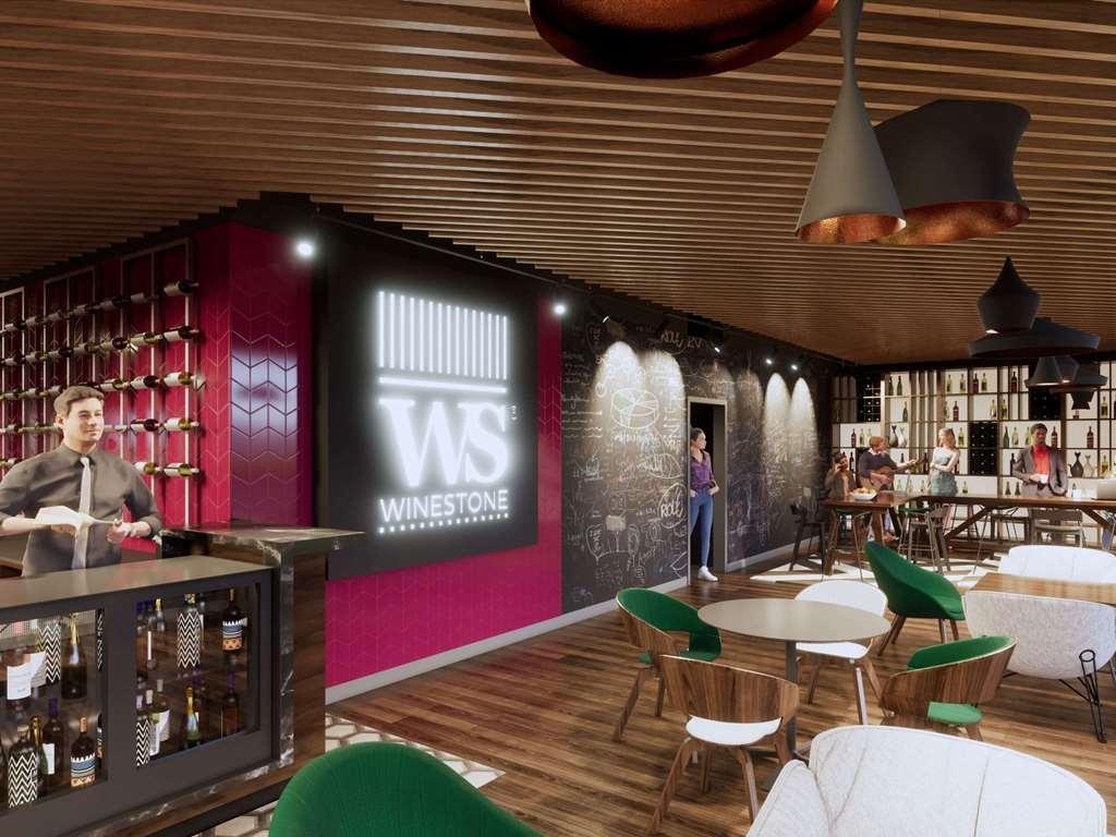 ホテル Ibis Styles Sibiu Arsenal レストラン 写真