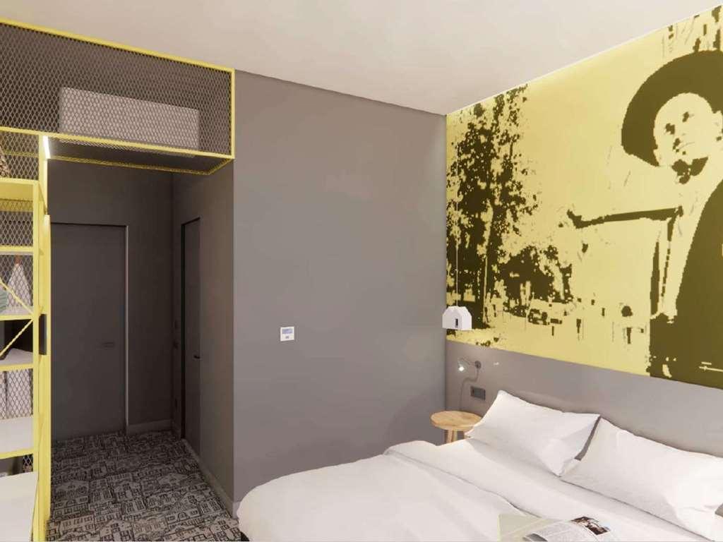 ホテル Ibis Styles Sibiu Arsenal エクステリア 写真