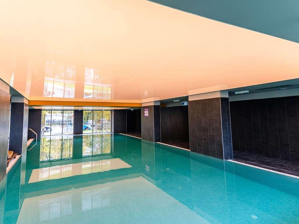 ホテル Ibis Styles Sibiu Arsenal 設備 写真