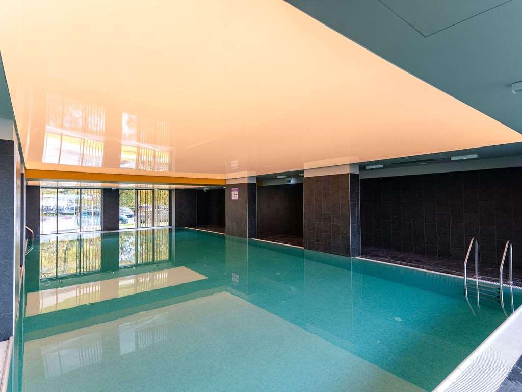 ホテル Ibis Styles Sibiu Arsenal 設備 写真